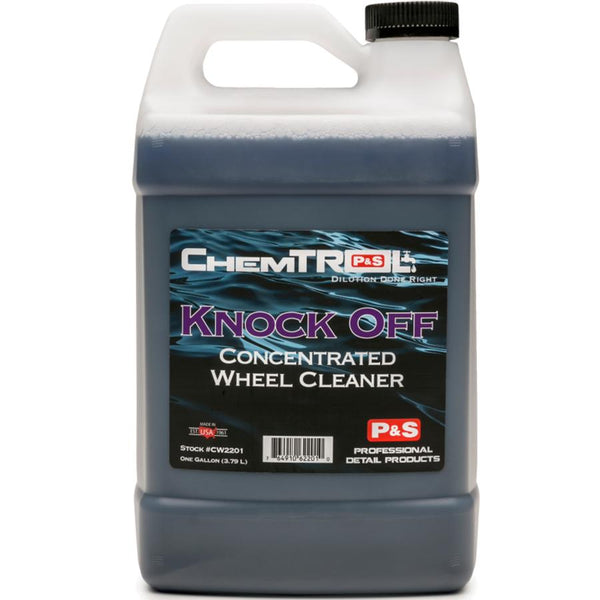 Knock Off Concentrated Wheel Cleaner