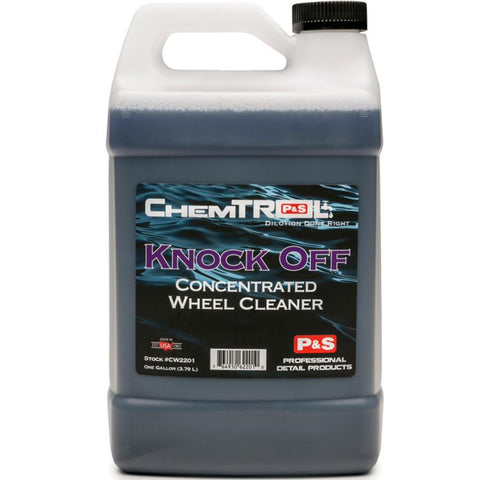 Knock Off Concentrated Wheel Cleaner