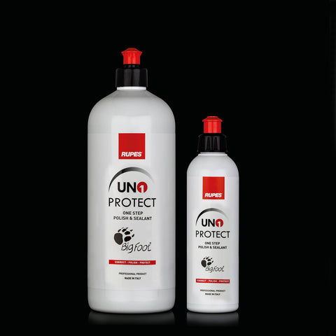 RUPES Uno Protect One Step Polish and Sealant
