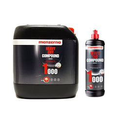 Menzerna Heavy Cut Compound 1000