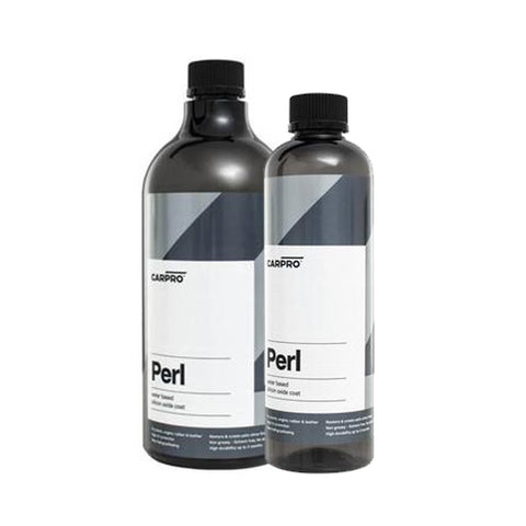 CarPro PERL Plastic Engine Rubber Leather Dressing