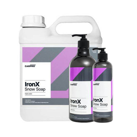 CarPro Irox X Snow Soap