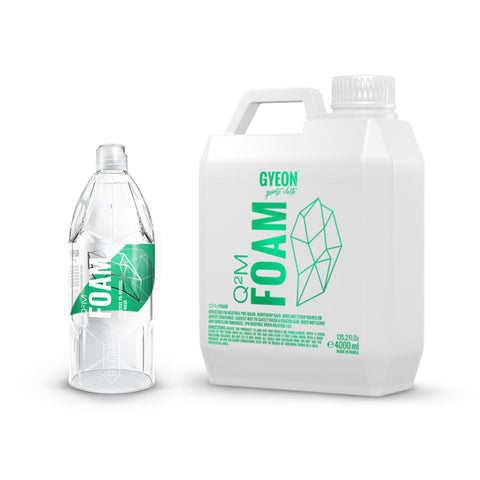 Gyeon Q2M Foam