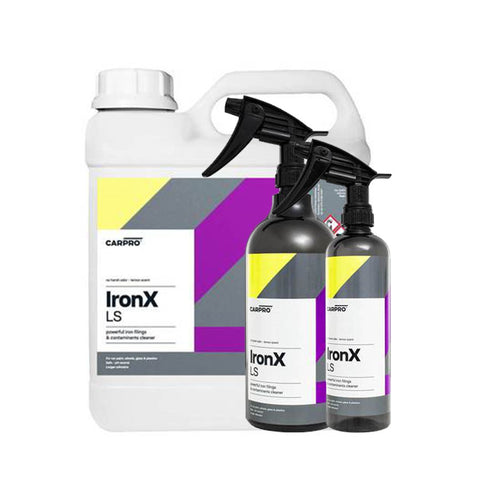 CarPro Irox X Lemon Scent