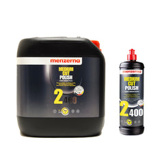 Menzerna Medium Cut Polish 2400