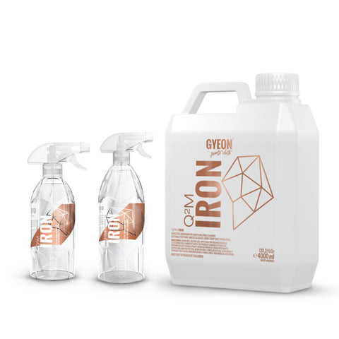 Gyeon Q2M Iron