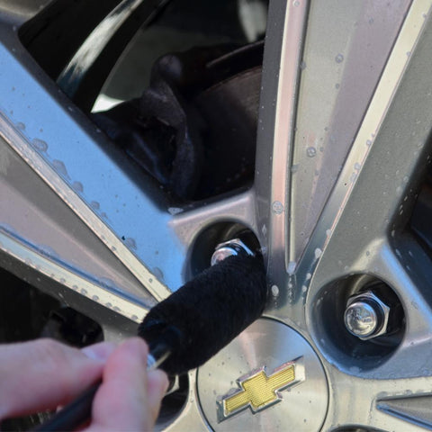 Wheel Woolies® Detail Brush 8"