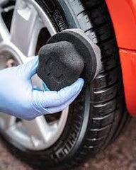 Hex Grip Tire Dressing Applicator