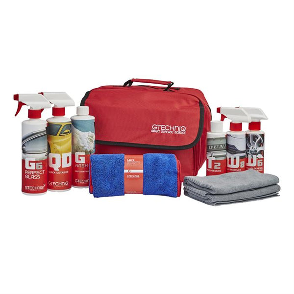 Gtechniq Essential Maintenance Kit