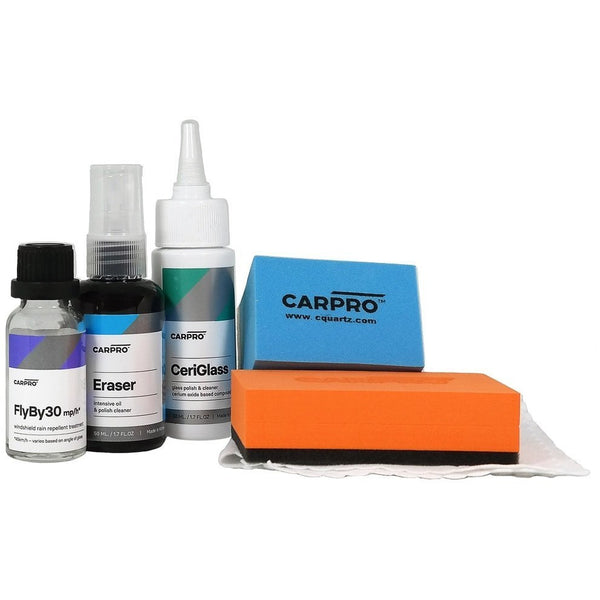 CarPro FlyBy30 Windshield Coating Kit
