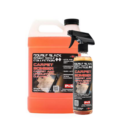 Carpet Bomber Carpet and Upholstery Cleaner