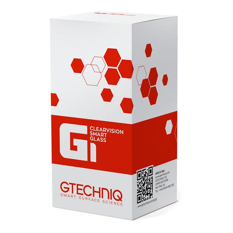 Gtechniq G1 ClearVision Smart Glass