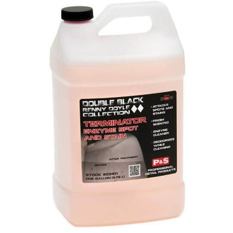 Terminator Enzyme Spot and Stain Remover