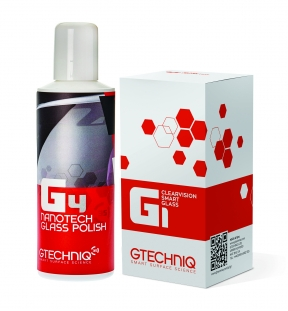 Gtechniq G1 and G4 ClearVision Screen Kit