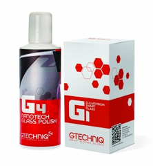 Gtechniq G1 and G4 ClearVision Screen Kit