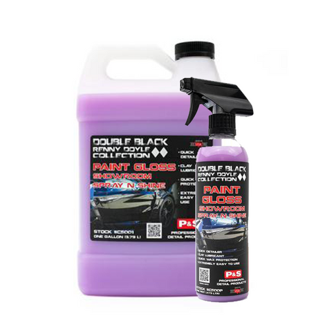 Paint Gloss Showroom SprayNShine
