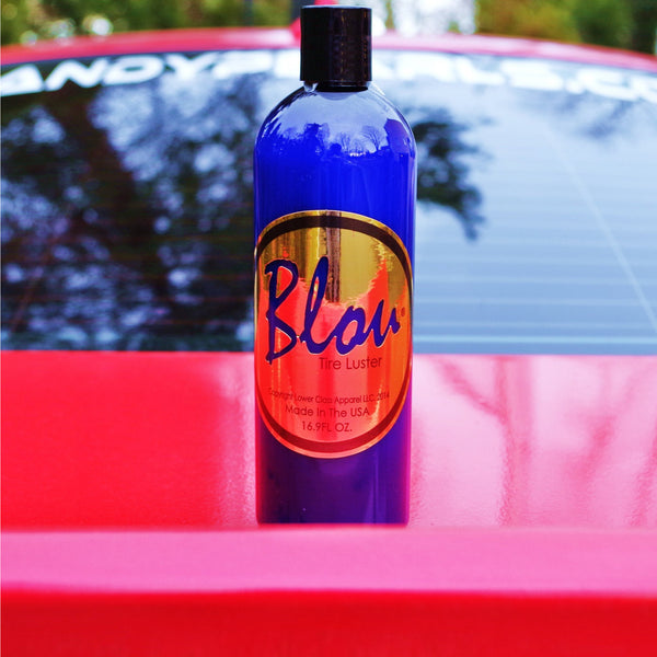 Blou Tire Luster