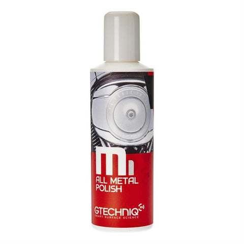 Gtechniq M1 All Metal Polish