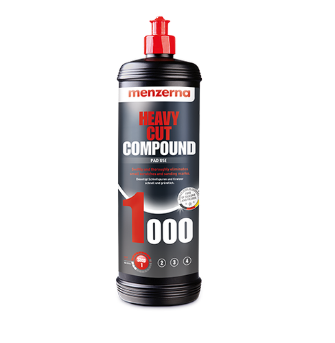 Menzerna Heavy Cut Compound 1000