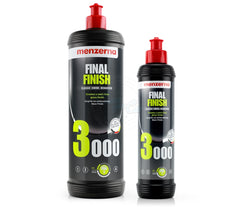 Menzerna Final Finish Polish 3000