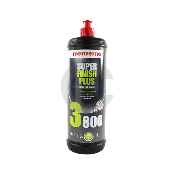 Menzerna Super Finish Plus 3800