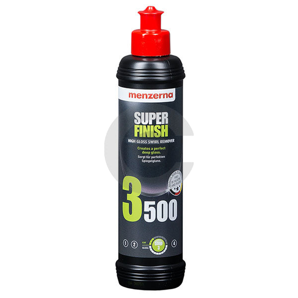 Menzerna Super Finish Polish 3500