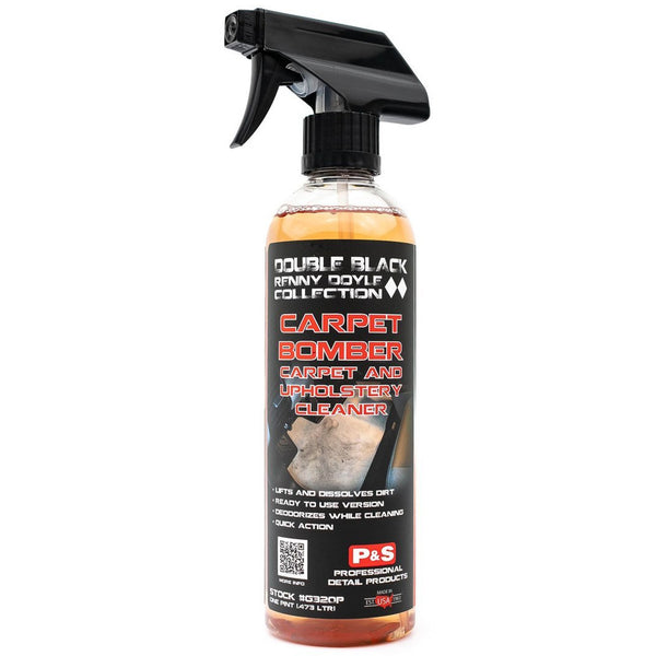 Carpet Bomber Carpet and Upholstery Cleaner