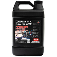 Finisher Peroxide Treatment