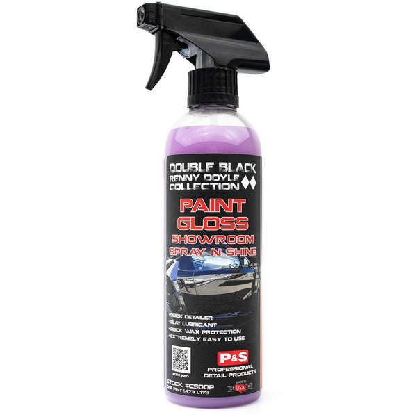 Paint Gloss Showroom SprayNShine