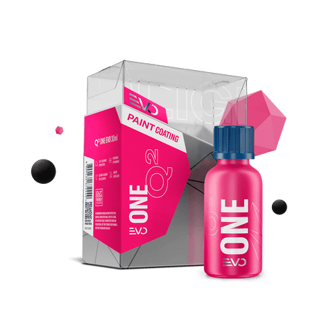 GYEON Q2 ONE EVO | Easy Install Ceramic Paint Coating Kit