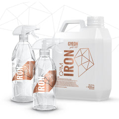 Gyeon Q2M Iron