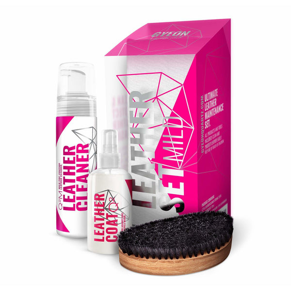 Gyeon Q2M Leather Set Mild