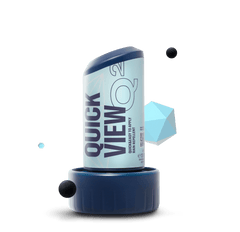 The Clean Garage GYEON Q2 QuickView 120ml | Easy to Apply Glass Coating GYEON Q2 QUICKVIEW 120ML | EASY TO APPLY GLASS COATING