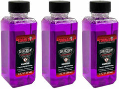 Tornador Sudsy Rich Lather Exterior Cleaner 2oz Bottles - 3, 6, 12 Packs or Gallon