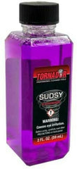 Tornador Sudsy Rich Lather Exterior Cleaner 2oz Bottles - 3, 6, 12 Packs or Gallon