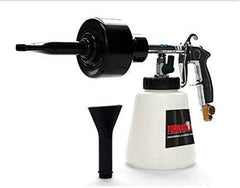 Tornador Z-011 Foam Gun Starter Kit with Foamy Interior Cleaner and Sudsy Exterior Cleaner