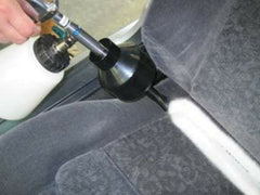 Tornador Z-011 Foam Gun Starter Kit with Foamy Interior Cleaner and Sudsy Exterior Cleaner