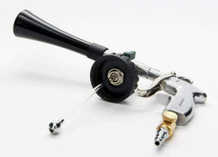 Tornador Z-020 Black Professional Cleaning Gun Starter Kit with 2oz. Enzyme Cleaner