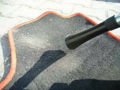 Tornador Z-020 Black Professional Cleaning Gun Starter Kit with 2oz. Enzyme Cleaner