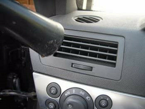 Tornador Z-020 Black Professional Cleaning Gun Starter Kit with 2oz. Enzyme Cleaner