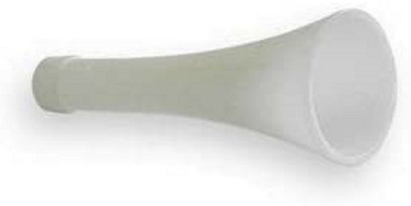 Tornador White Plastic Cone CT-100 for Z-010