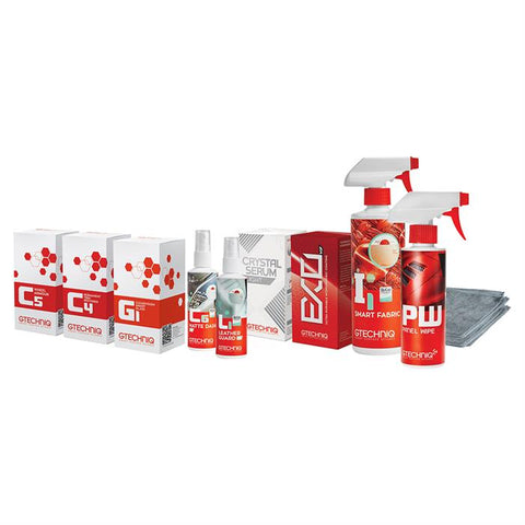 Gtechniq TSP Complete plus EXO Ultra Durable Hydrophobic Coating