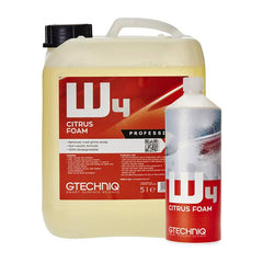 Gtechniq W4 Citrus Foam