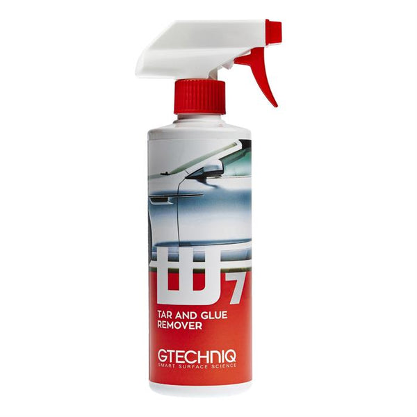 Gtechniq W7 Tar and Glue Remover