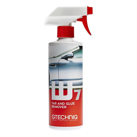 Gtechniq W7 Tar and Glue Remover