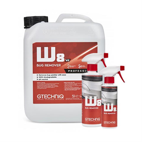 Gtechniq W8 Bug Remover