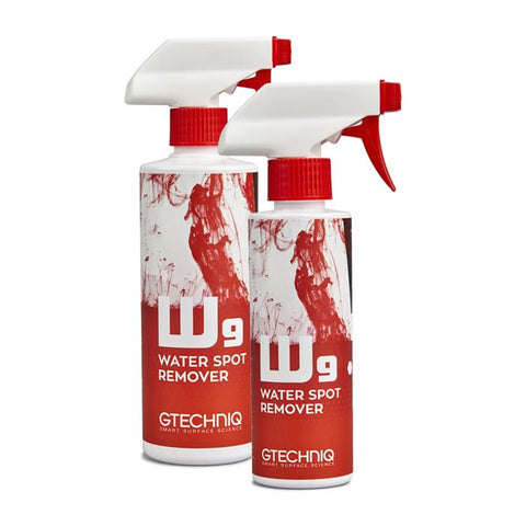 Gtechniq W9 Water Spot Remover
